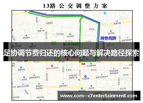 足协调节费归还的核心问题与解决路径探索