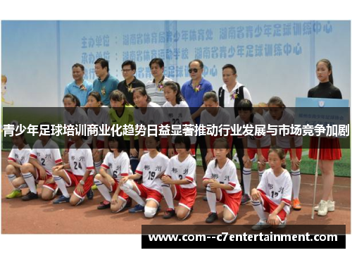 青少年足球培训商业化趋势日益显著推动行业发展与市场竞争加剧